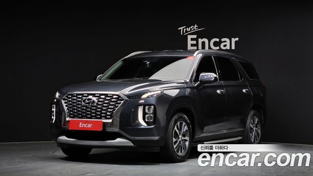 Hyundai Palisade Gasoline 3.8 2WD, 2019