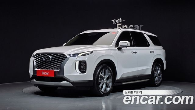 Hyundai Palisade Diesel 2.2 2WD, 2020