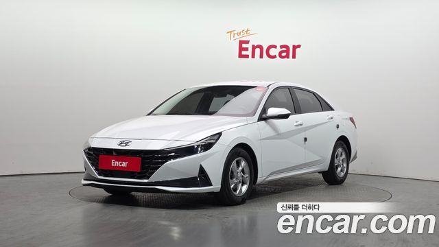 Hyundai AVANTE 1.6, 2021