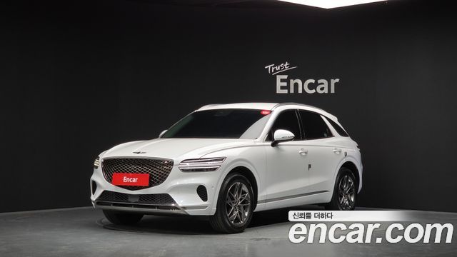 Genesis GV70 2.5T Gasoline AWD, 2022