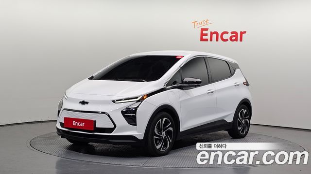 Chevrolet Bolt EV EV Premier, 2022