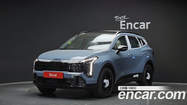 Kia Sportage Gasoline 1.6 Turbo 4WD, 2026