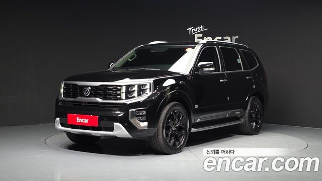 Kia Mohave Diesel 3.0 4WD 5-Seater, 2021