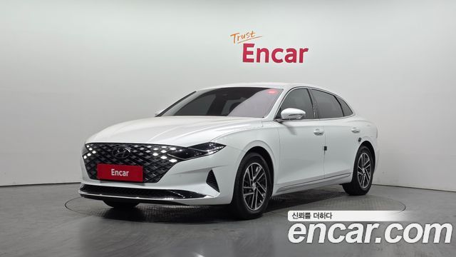 Hyundai Grandeur 3.0 LPi, 2022