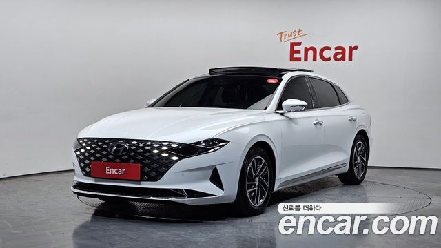 Hyundai Grandeur 2.5, 2021