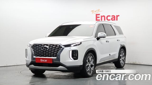 Hyundai Palisade Gasoline 3.8 2WD, 2021