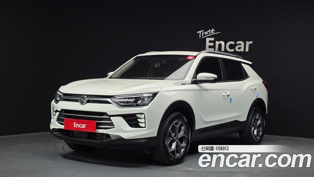 KG Mobility KORANDO Gasoline 1.5 2WD C5, 2022