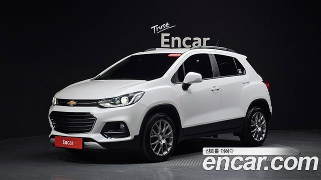 Chevrolet Trax 1.4 LT, 2020