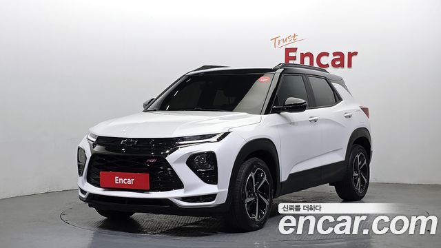 Chevrolet Trailblazer 1.3 Turbo 2WD, 2020