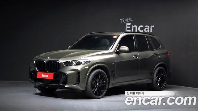 BMW X5 xDrive 40d M Sport Online Exclusive Editon, 2025