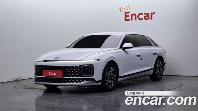 Hyundai Grandeur 3.5 LPG 2WD, 2023