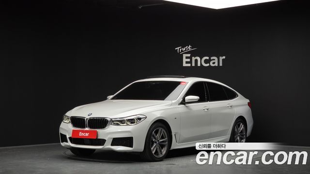 BMW Gran Turismo 620d xDrive M Sport, 2020