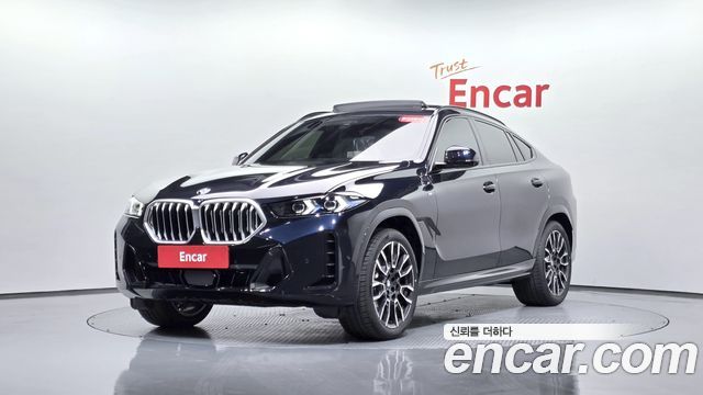 BMW X6 xDrive40i M Sport, 2026