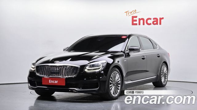Kia K9 3.8 GDI AWD, 2019