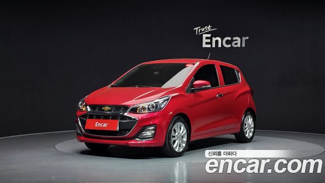 Chevrolet Spark Premier, 2019