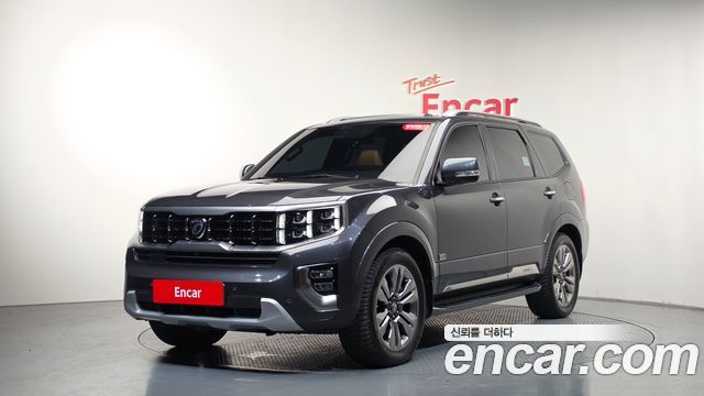 Kia Mohave Diesel 3.0 4WD 6-Seater, 2020
