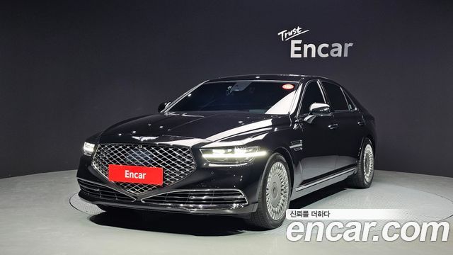 Genesis G90 3.8 AWD, 2021