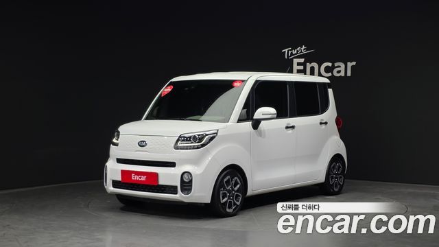 Kia RAY Luxury, 2020