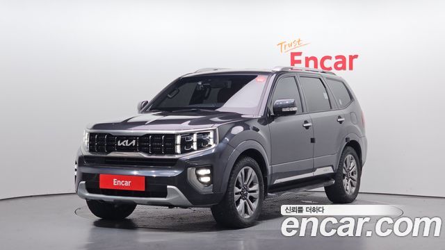 Kia Mohave Diesel 3.0 4WD 5-Seater, 2023