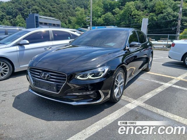 Hyundai Grandeur 3.0 LPi Exclusive, 2018