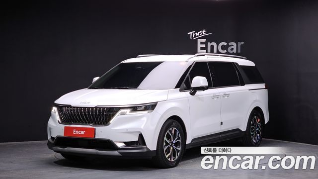 Kia Canival Gasoline 11-Seater Signature, 2023