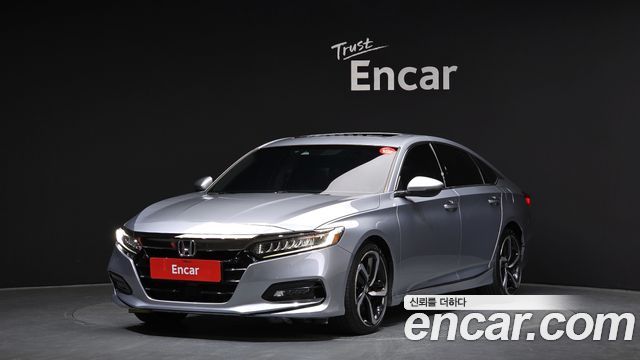Honda Accord 2.0 Turbo Sport, 2018