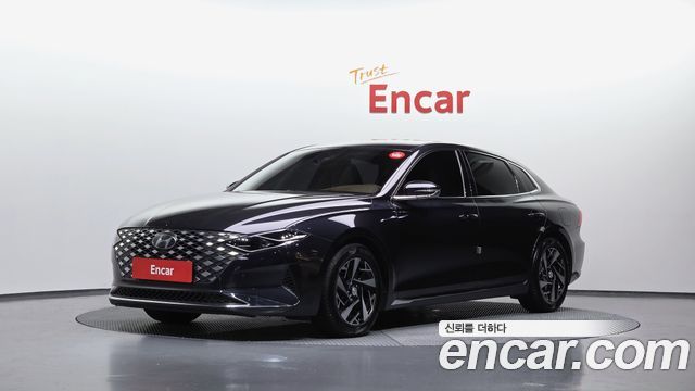 Hyundai Grandeur Exclusive, 2020