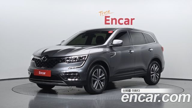 Renault QM6 2.0 GDe LE 2WD, 2021