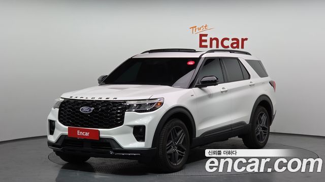 Ford Explorer 2.3 ST-Line 4WD, 2025