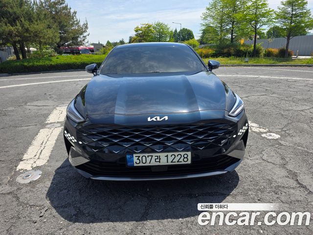 Kia K8 2.5 Gasoline 2WD, 2021