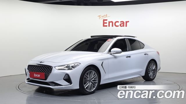 Genesis G70 2.0T AWD, 2018