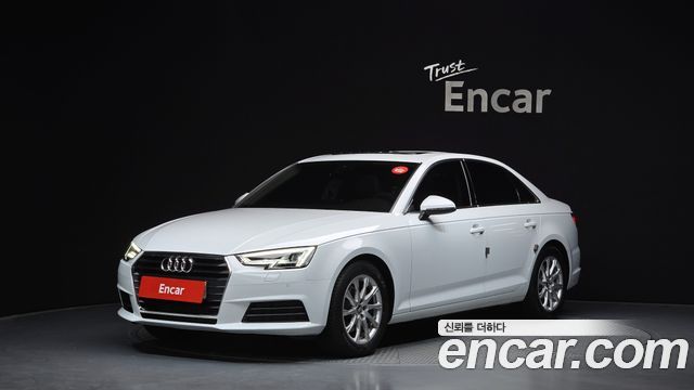 Audi A4 40 TFSI, 2019