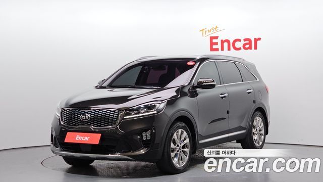 Kia Sorento Diesel 2.2 2WD, 2018