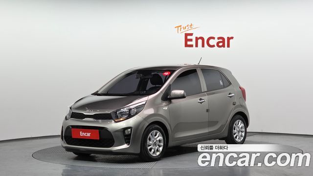 Kia morning Luxury, 2019