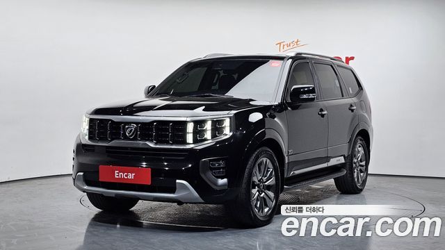 Kia Mohave Diesel 3.0 4WD 5-Seater, 2021