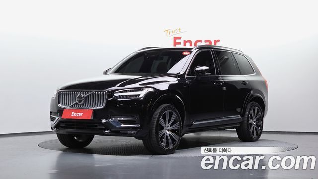 Volvo XC90 B6 Ultimate Bright, 2024