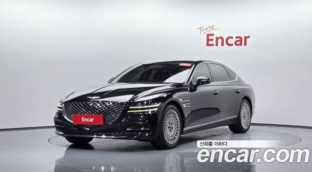 Genesis G80 Gasoline 2.5 Turbo AWD, 2022