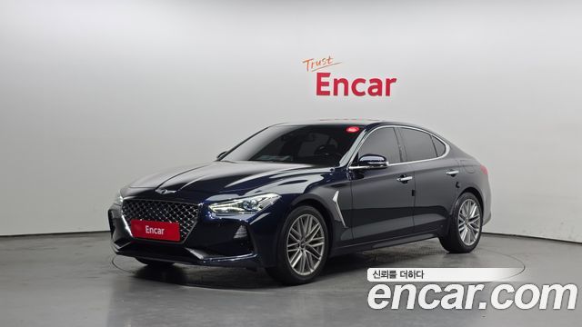 Genesis G70 2.0T, 2019