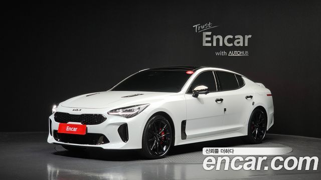 Kia Stinger 2.5 Masters ACRO EDITION, 2022