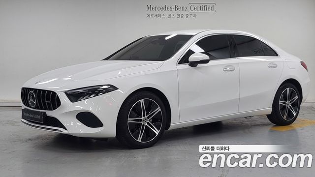 Mercedes-Benz A-Class A220 Sedan, 2024