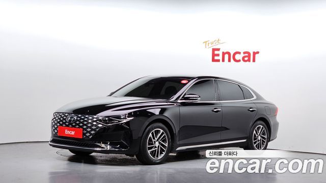 Hyundai Grandeur 2.5, 2022