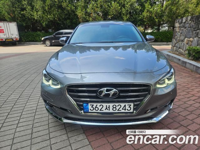 Hyundai Grandeur 2.4 Premium, 2018