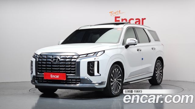 Hyundai Palisade Gasoline 3.8 4WD, 2023