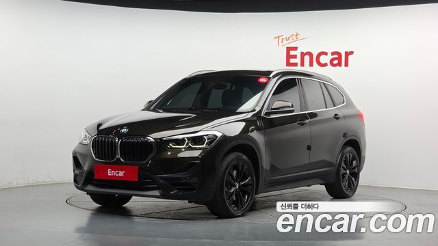 BMW X1 xDrive 20i Advantage, 2020