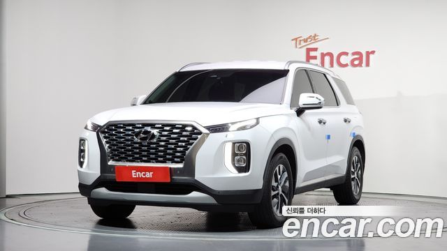 Hyundai Palisade Diesel 2.2 2WD, 2022