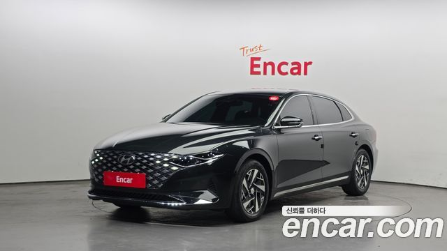 Hyundai Grandeur Premium, 2022