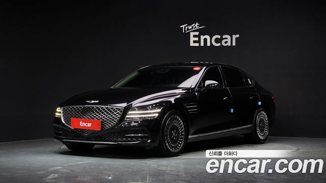 Genesis G80 Gasoline 2.5 Turbo 2WD, 2021