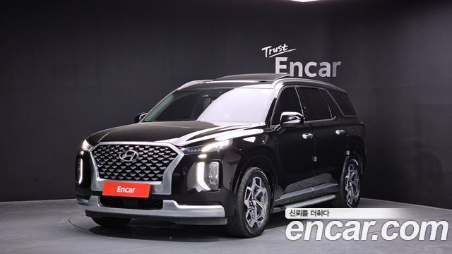 Hyundai Palisade Gasoline 3.8 4WD, 2020