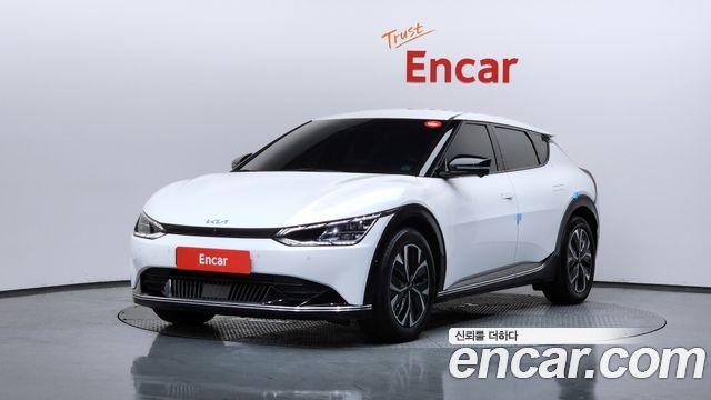 Kia EV6 Long Range, 2022