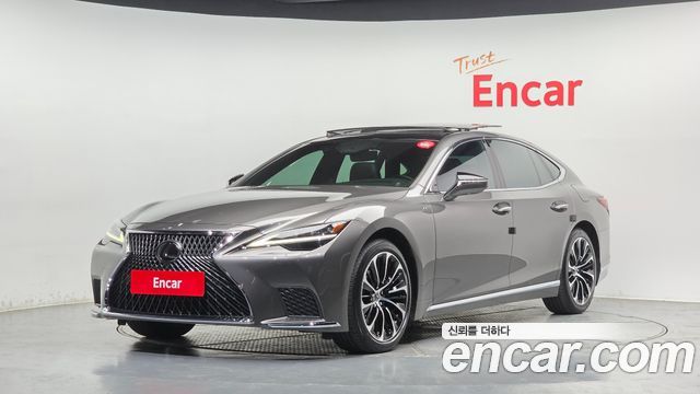 Lexus LS 3.5 Luxury AWD, 2021